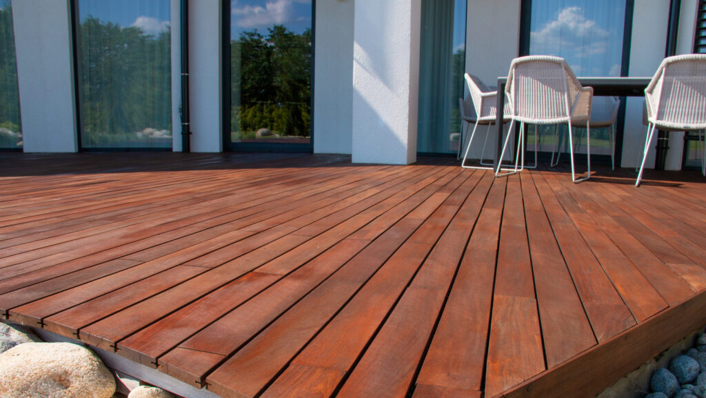 Decks