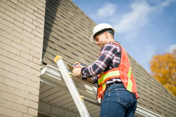 Roofing Installation