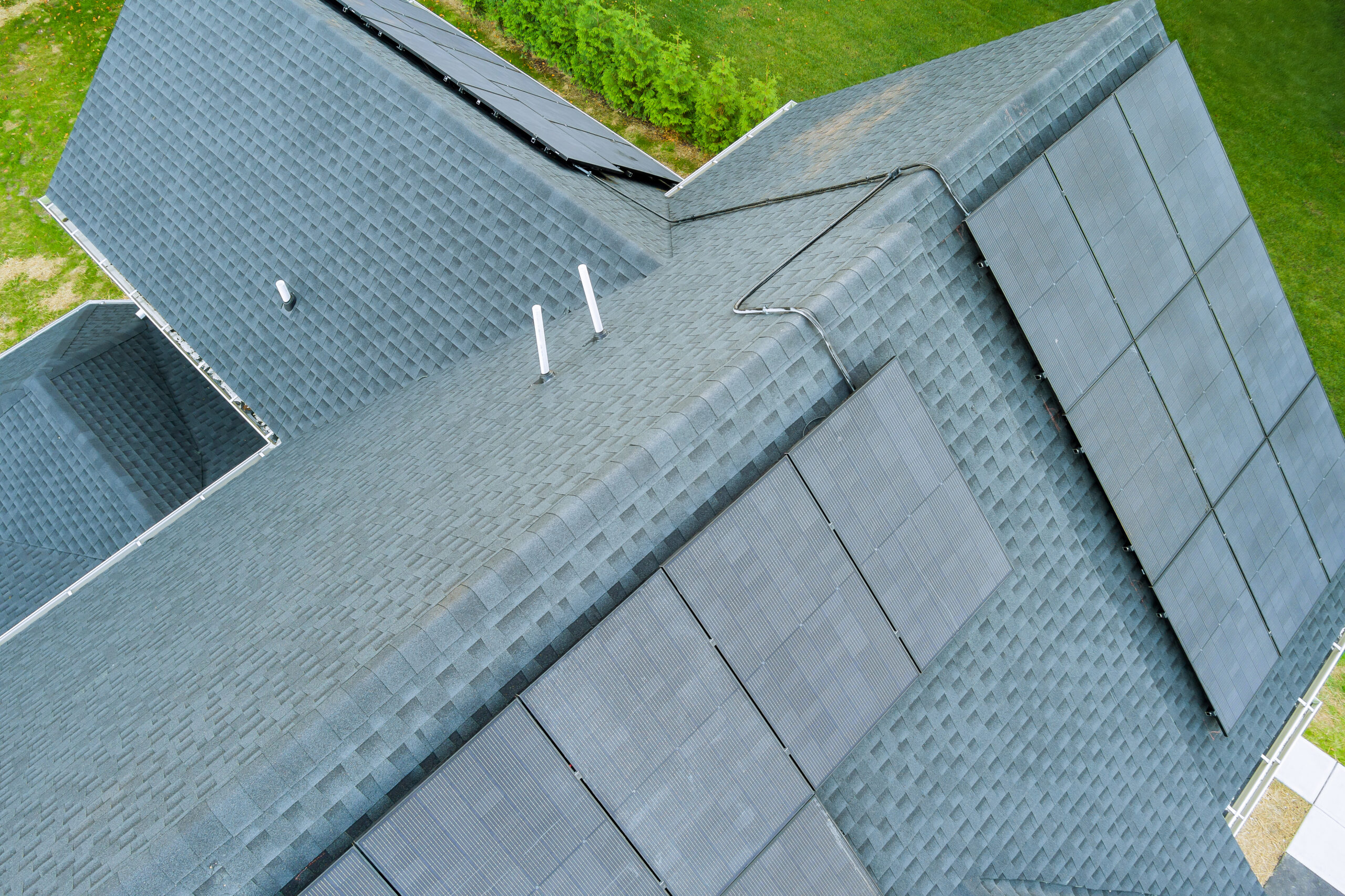 Roofing services