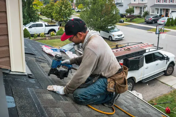 Asphalt Roof