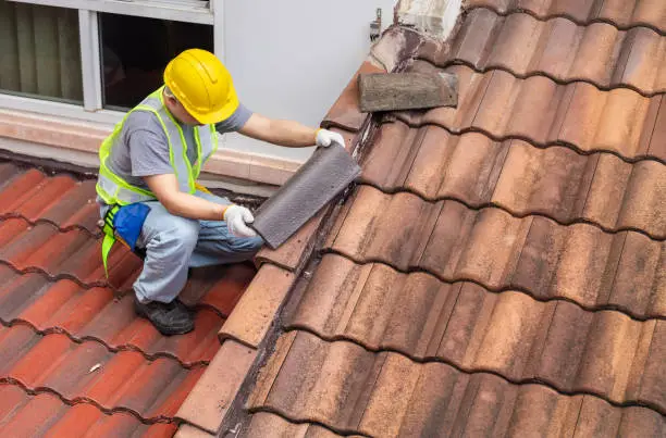 roof replacement services