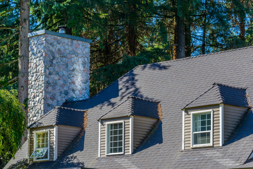 Roofing company