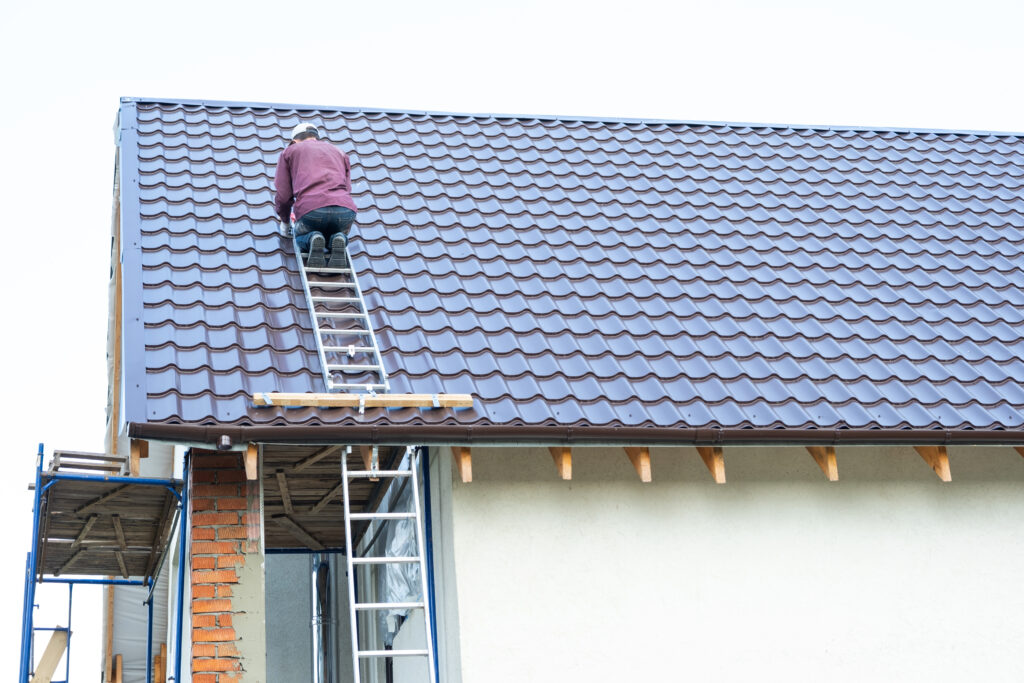 Roof Replacement