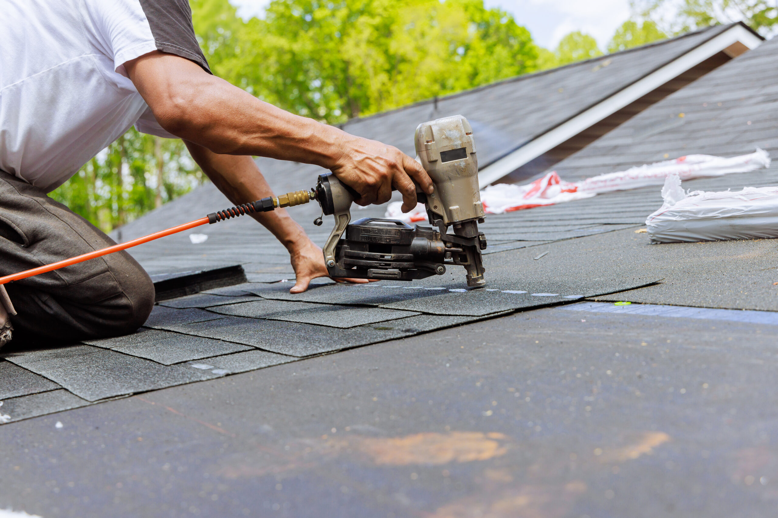 Roof Replacement