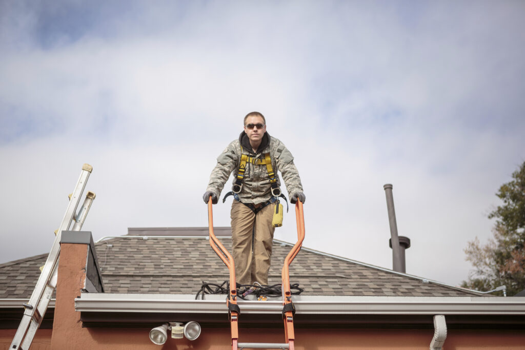 Roof Maintenance