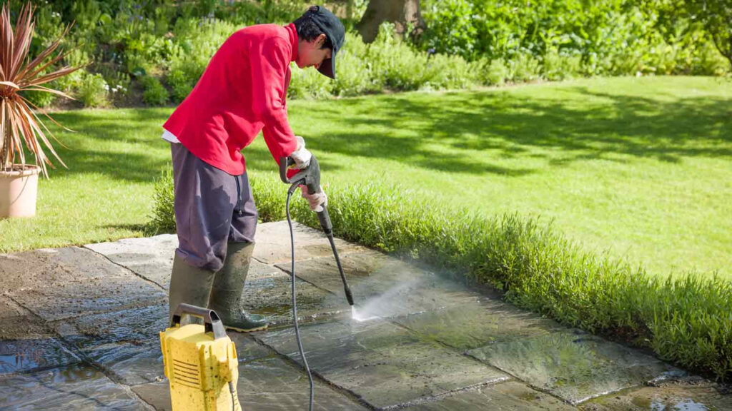 reliable pressure washing