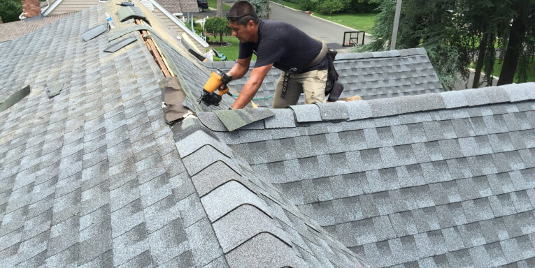 roof replacement