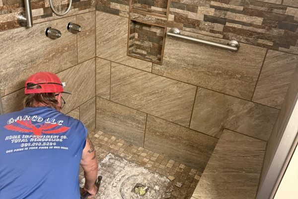 Bathroom Remodeling